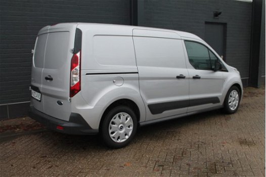 Ford Transit Connect - 1.5 TDCI 120PK L2 - Automaat - Climate - Navi - Cruise - € 14.950, - Ex - 1