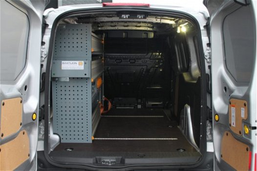 Ford Transit Connect - 1.5 TDCI 120PK L2 - Automaat - Climate - Navi - Cruise - € 14.950, - Ex - 1