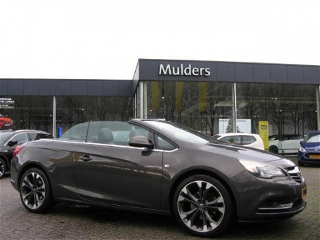 Opel Cascada - 1.4T 140PK Cosmo FULL OPTIONS - 1