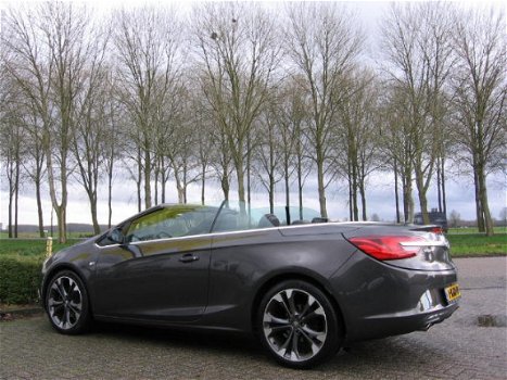 Opel Cascada - 1.4T 140PK Cosmo FULL OPTIONS - 1