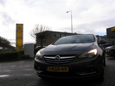 Opel Cascada - 1.4T 140PK Cosmo FULL OPTIONS - 1