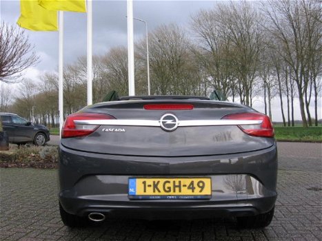 Opel Cascada - 1.4T 140PK Cosmo FULL OPTIONS - 1