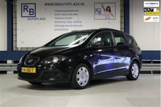 Seat Altea XL - 1.9 TDI Reference AUDIO / AIRCO / CRUISSE / KEURIGE AUTO - 1