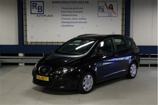 Seat Altea XL - 1.9 TDI Reference AUDIO / AIRCO / CRUISSE / KEURIGE AUTO - 1