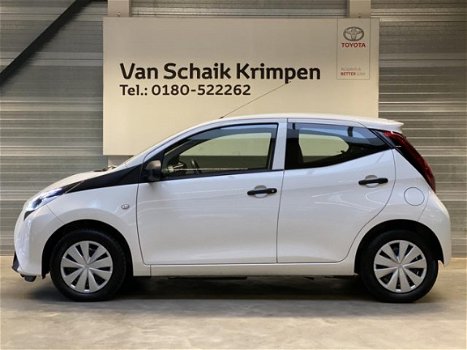 Toyota Aygo - 1.0 VVT-i x-fun - 1