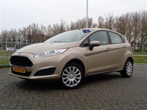 Ford Fiesta - 1.0 65PK Style 5drs - 1