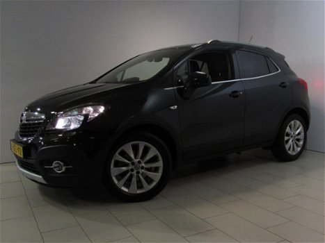 Opel Mokka - 1.4 Turbo 140PK Start/Stop Cosmo NAVI ECC PDC - 1