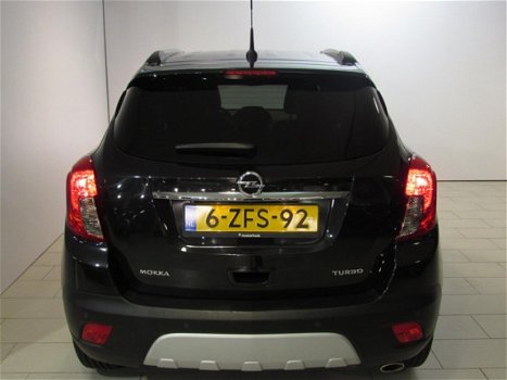 Opel Mokka - 1.4 Turbo 140PK Start/Stop Cosmo NAVI ECC PDC - 1