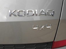 Skoda Kodiaq - Style Business 4x4 DSG-Navi-Trekhaak met trailer assist- all sea