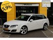 Seat Exeo ST - 2.0 TSI STYLE DSG AUTOMAAT 250PK / XENON / LEER / 18`` / NAVI / PDC / CLIMATE / 132.0 - 1 - Thumbnail