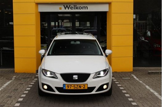 Seat Exeo ST - 2.0 TSI STYLE DSG AUTOMAAT 250PK / XENON / LEER / 18`` / NAVI / PDC / CLIMATE / 132.0 - 1