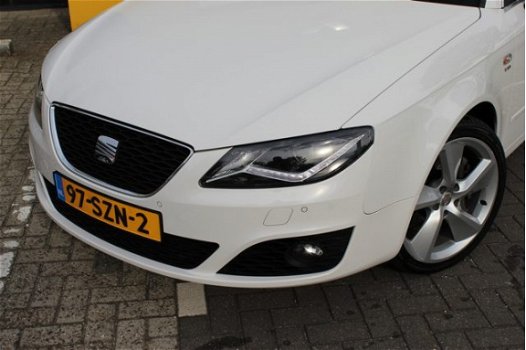 Seat Exeo ST - 2.0 TSI STYLE DSG AUTOMAAT 250PK / XENON / LEER / 18`` / NAVI / PDC / CLIMATE / 132.0 - 1