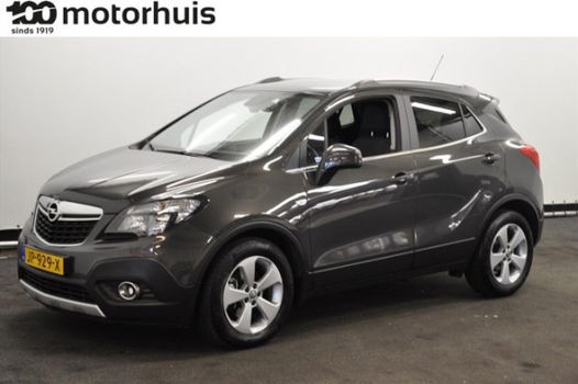 Opel Mokka - 1.4 Turbo 140PK Start/Stop Innovation - 1