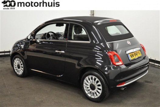 Fiat 500 C - TwinAir Turbo 80pk Lounge - 1