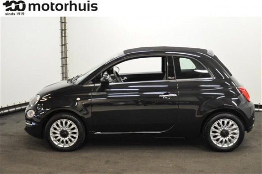 Fiat 500 C - TwinAir Turbo 80pk Lounge - 1