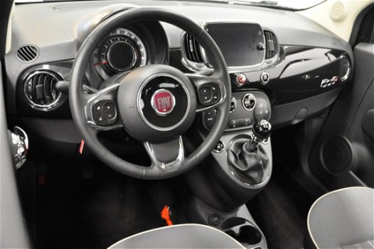 Fiat 500 C - TwinAir Turbo 80pk Lounge - 1