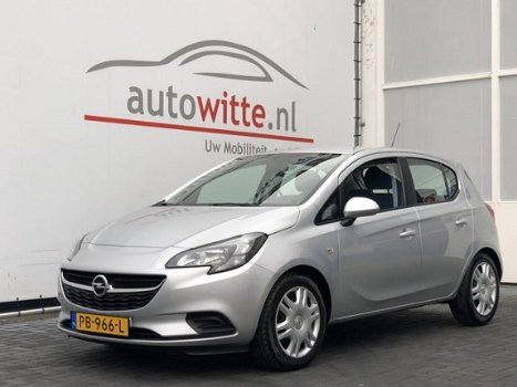 Opel Corsa - 1.4 Edition - Btw auto Airconditioning - CV - 5 Drs - 1