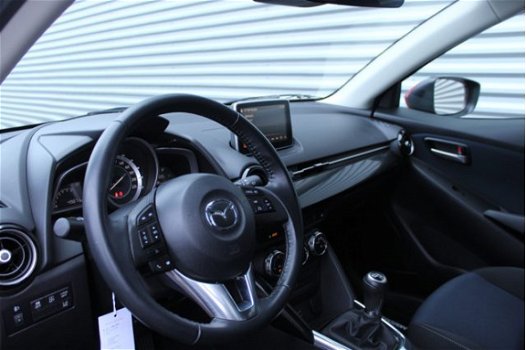 Mazda 2 - 2 1.5 Skyactiv-G GT-M Line | Navi | Airco | Cruise | 16