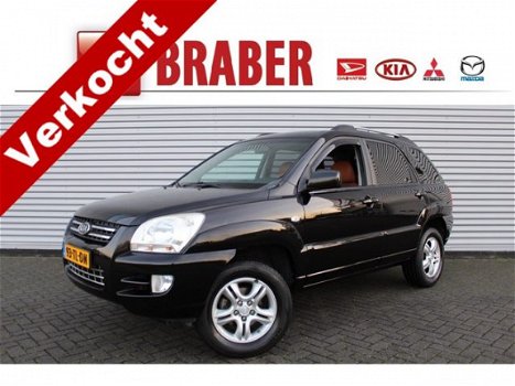 Kia Sportage - 2.0 CVVT M-bition | 16