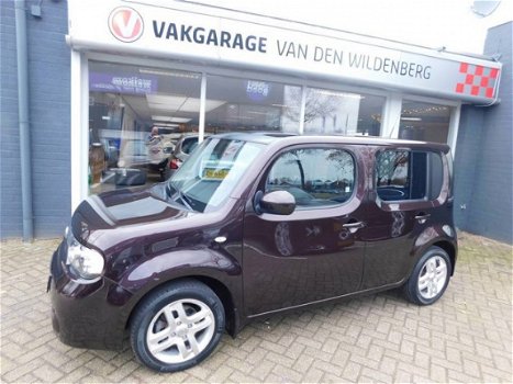 Nissan Cube - 1.6 Zen / AUTOMAAT - 1