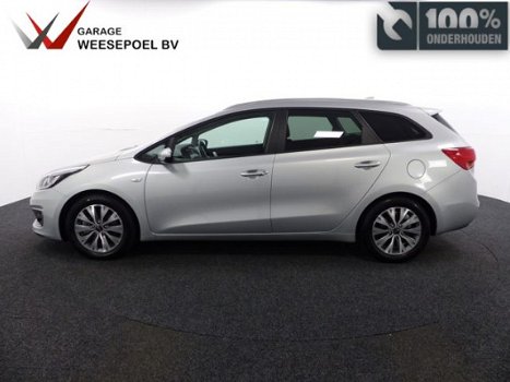 Kia Cee'd - 1.0 T-GDI 120PK DESIGN EDITION - GARANTIE 2025 - 1