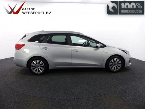 Kia Cee'd - 1.0 T-GDI 120PK DESIGN EDITION - GARANTIE 2025 - 1