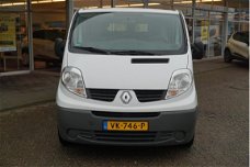 Renault Trafic - GB 1.6 dCi 90pk L2H1 T29 Générique // DUBBEL CABINE //