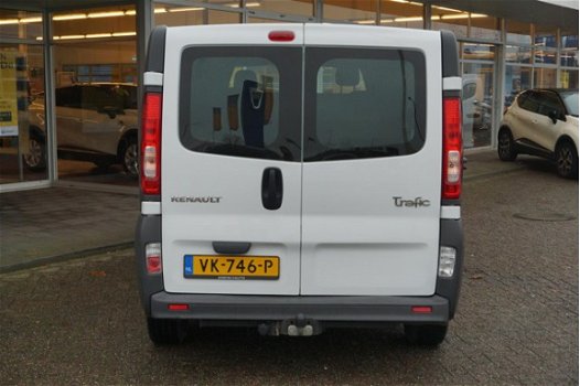 Renault Trafic - GB 1.6 dCi 90pk L2H1 T29 Générique // DUBBEL CABINE // - 1