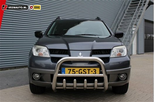 Mitsubishi Outlander Sport - 2.0 MPI 2WDTravel - 1