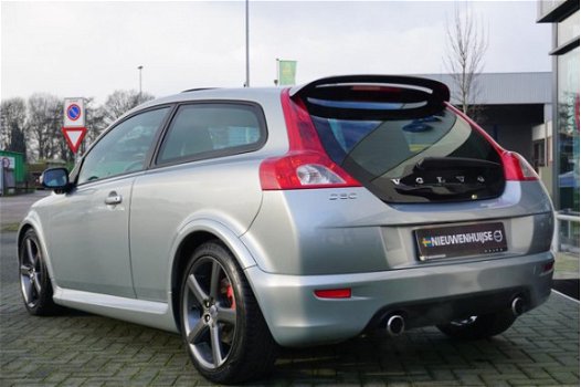 Volvo C30 - 2.5 T5 R-Design Dealer onderhouden, navi, schuif/kanteldak, stoelverwarming - 1