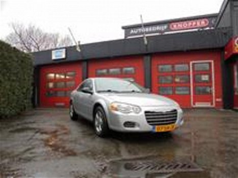 Chrysler Sebring - 2.4 I 16V AUT4 - 1