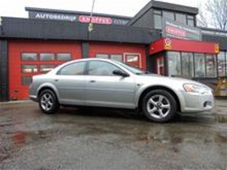 Chrysler Sebring - 2.4 I 16V AUT4 - 1