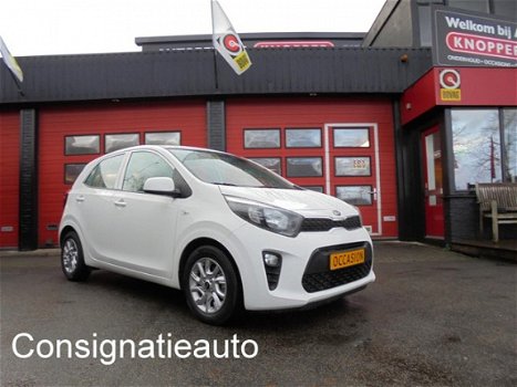 Kia Picanto - 1.0 CVVT 67pk 5-zits - 1