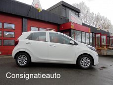 Kia Picanto - 1.0 CVVT 67pk 5-zits