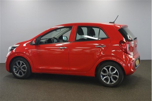 Kia Picanto - 1.0 CVVT 67pk 5-zits ExecutiveLine - 1