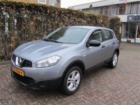 Nissan Qashqai - 1.5 dCi 110pk DPF Visia - 1