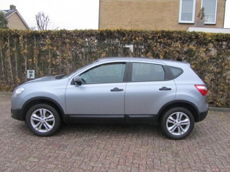 Nissan Qashqai - 1.5 dCi 110pk DPF Visia - 1