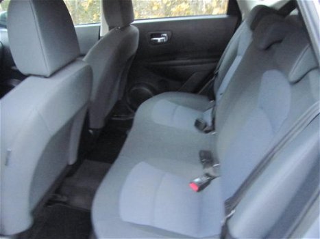 Nissan Qashqai - 1.5 dCi 110pk DPF Visia - 1