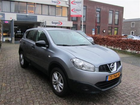 Nissan Qashqai - 1.5 dCi 110pk DPF Visia - 1