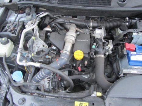 Nissan Qashqai - 1.5 dCi 110pk DPF Visia - 1