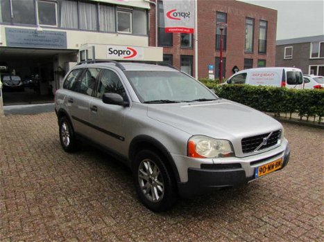 Volvo XC90 - 2.4 D5 GEARTRONIC 7 PERSOONS - 1