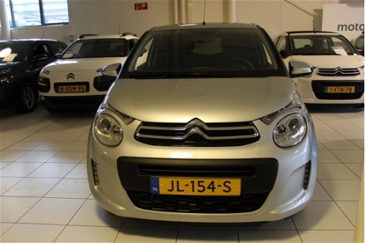 Citroën C1 - 1.0 VTi 68PK S&S 5D | AIRCO | SPIEGELKAPPEN CHROOM | - 1