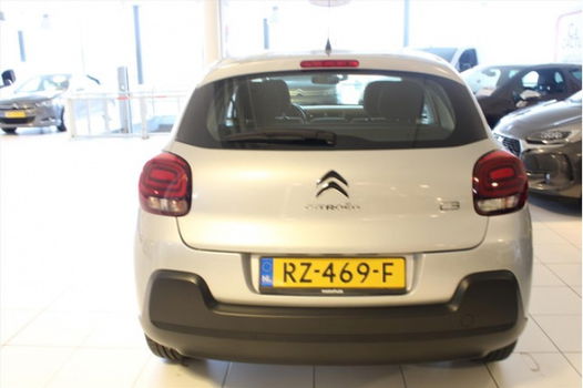 Citroën C3 - 1.2 PureTech 82pk Feel | NAVIGATIE | APPLE CARPLAY | - 1