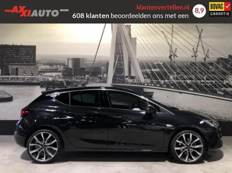 Opel Astra - 1.6 BiTurbo Innovation *Sport*EGRStoelen*LED*Schuifdak*Leder - 1