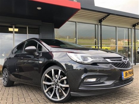 Opel Astra - 1.6 BiTurbo Innovation *Sport*EGRStoelen*LED*Schuifdak*Leder - 1