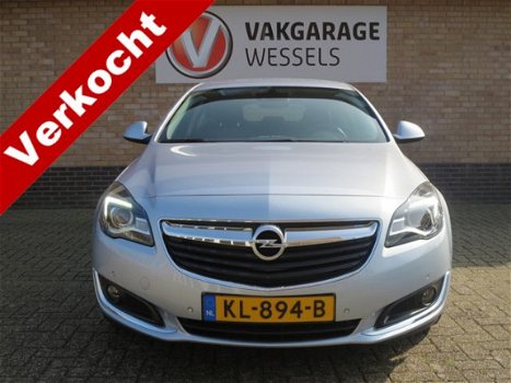 Opel Insignia - 1.6 Turbo Edition | LM | Trekhaak | Navi | Clima | Camera | - 1