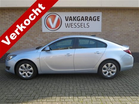 Opel Insignia - 1.6 Turbo Edition | LM | Trekhaak | Navi | Clima | Camera | - 1