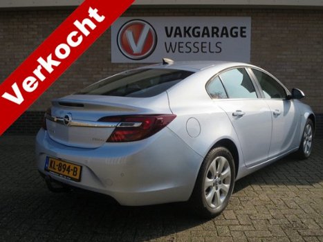 Opel Insignia - 1.6 Turbo Edition | LM | Trekhaak | Navi | Clima | Camera | - 1