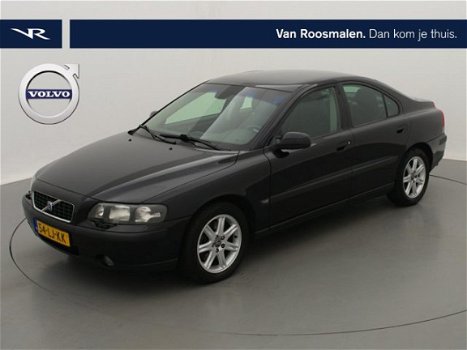 Volvo S60 - 2.4 T Edition - 1