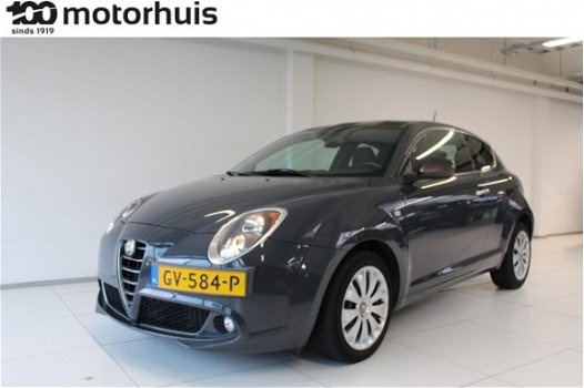 Alfa Romeo MiTo - | 0.9 | Turbo | TwinAir | 100pk | S&S | Racer | Navi | - 1